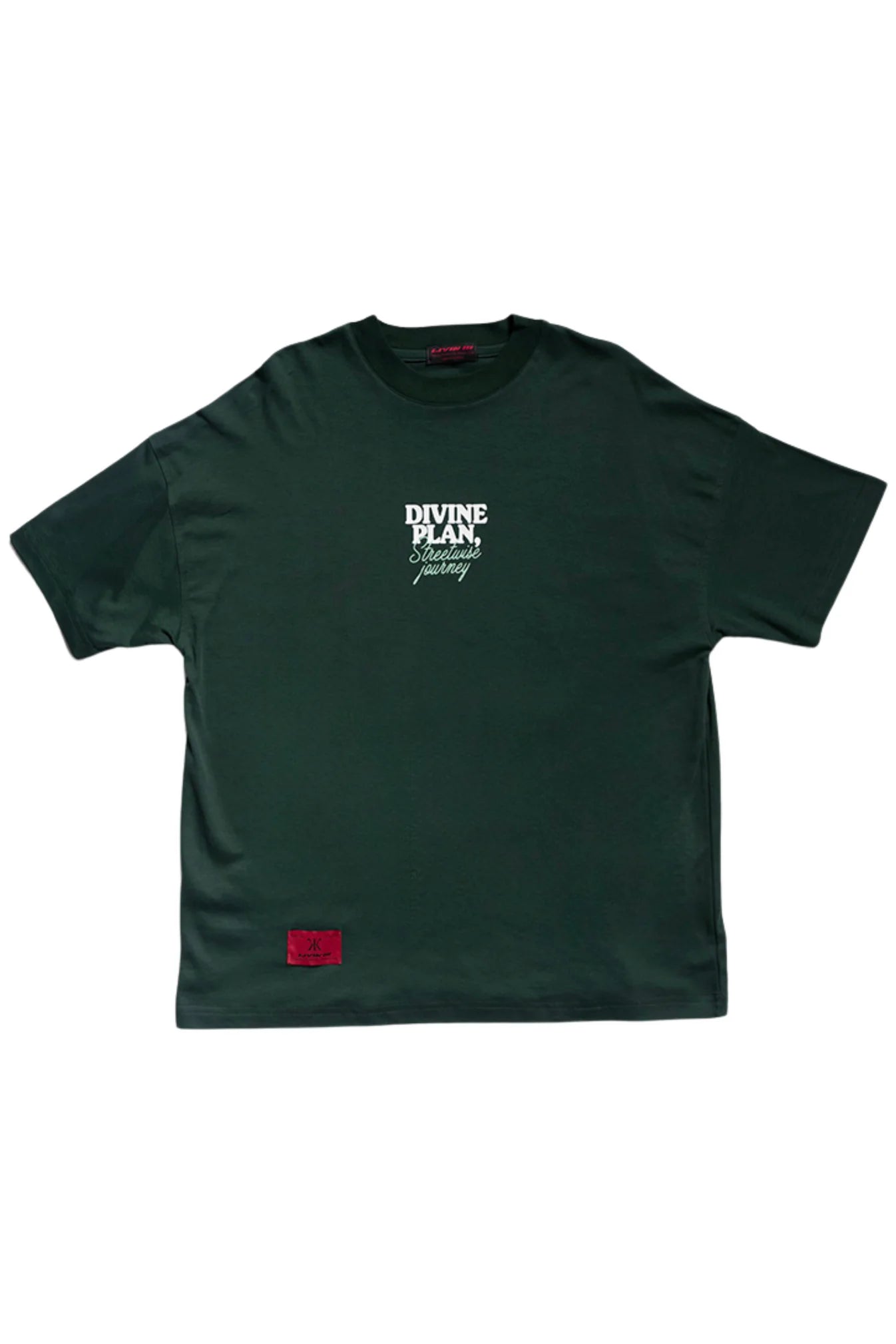 Divine Plan T-Shirt