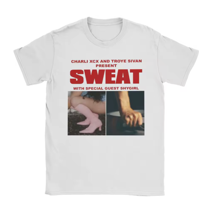Charlie & Troy T-shirt