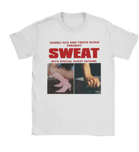 Charlie & Troy T-shirt