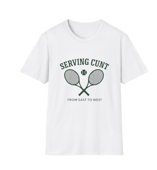 Serving Cunt